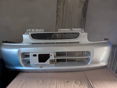 Alto 2002 Bumper