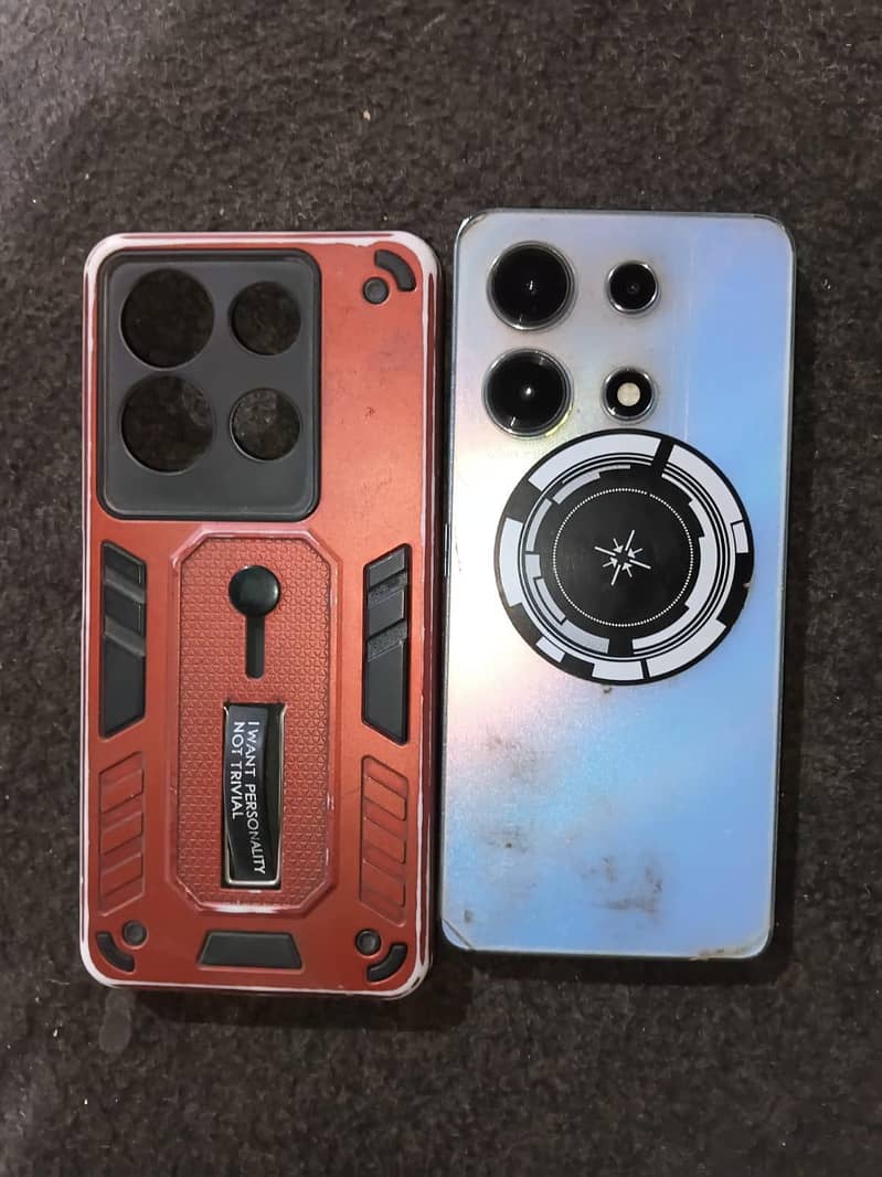 Infinix Note 30 4
