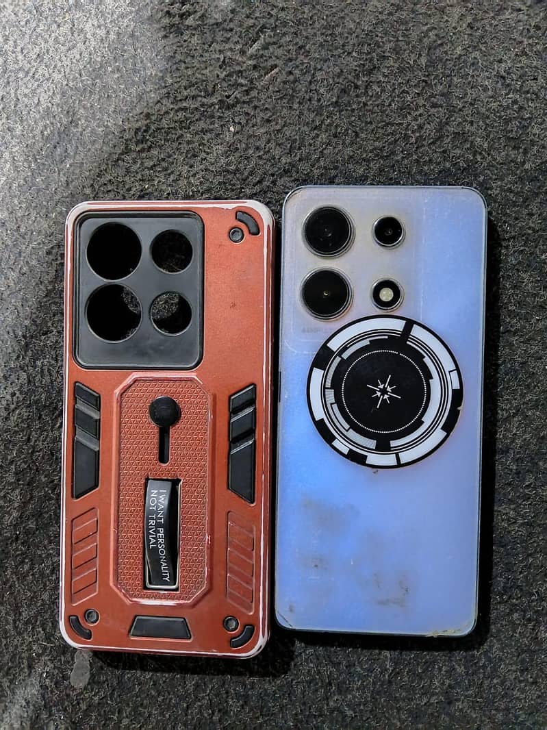 Infinix Note 30 5
