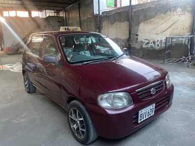 Suzuki Alto 2006