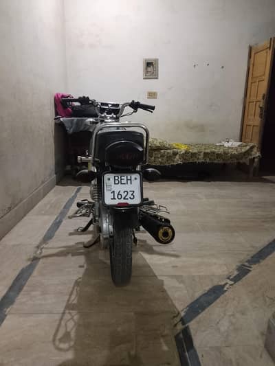 125 special edition