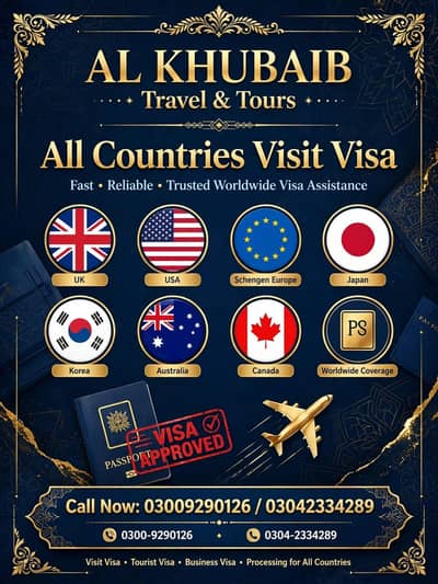 SOUTH KOREA TOURIST VISA