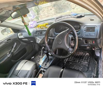 Honda Civic EXi 1998