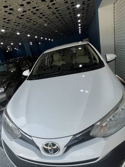 Toyota Yaris 2021