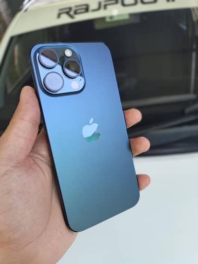Apple iPhone 15 Pro Max