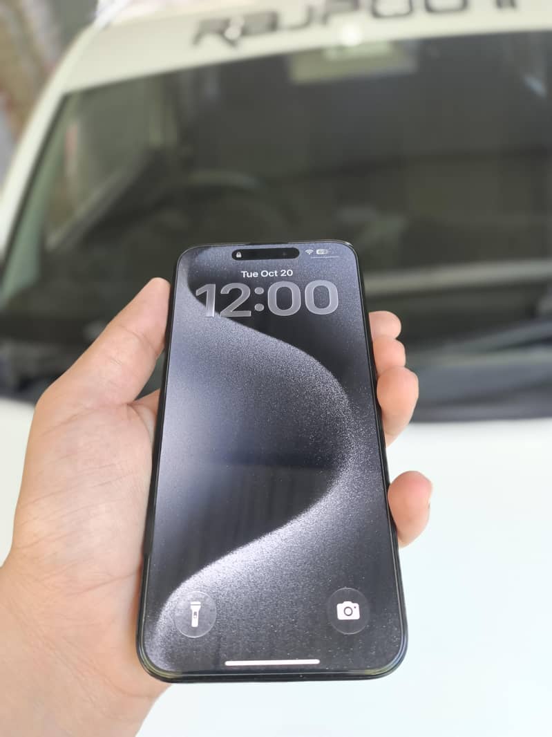 Apple iPhone 15 Pro Max jV 3