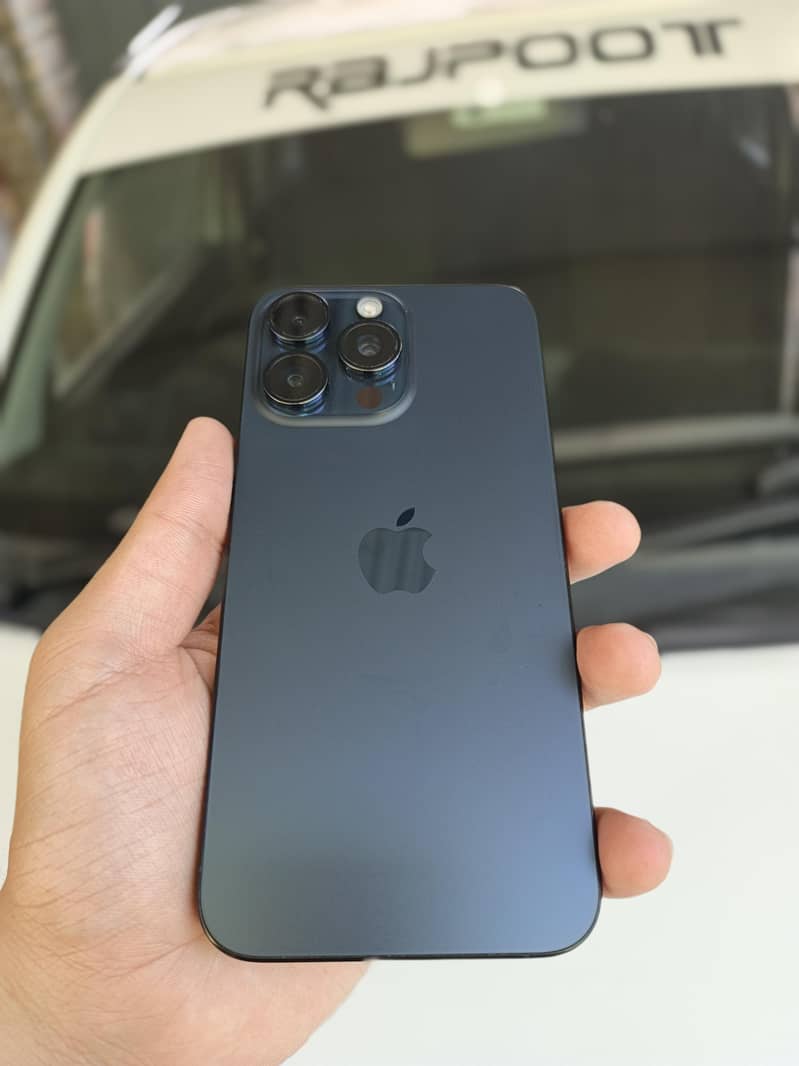 Apple iPhone 15 Pro Max jV 5
