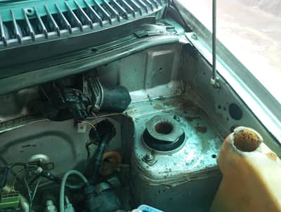 Daihatsu Cuore 2004