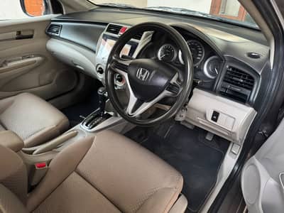 Honda City 2018