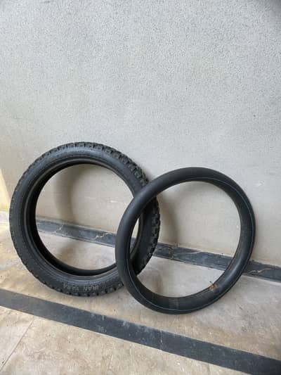 Bike tyre for sale