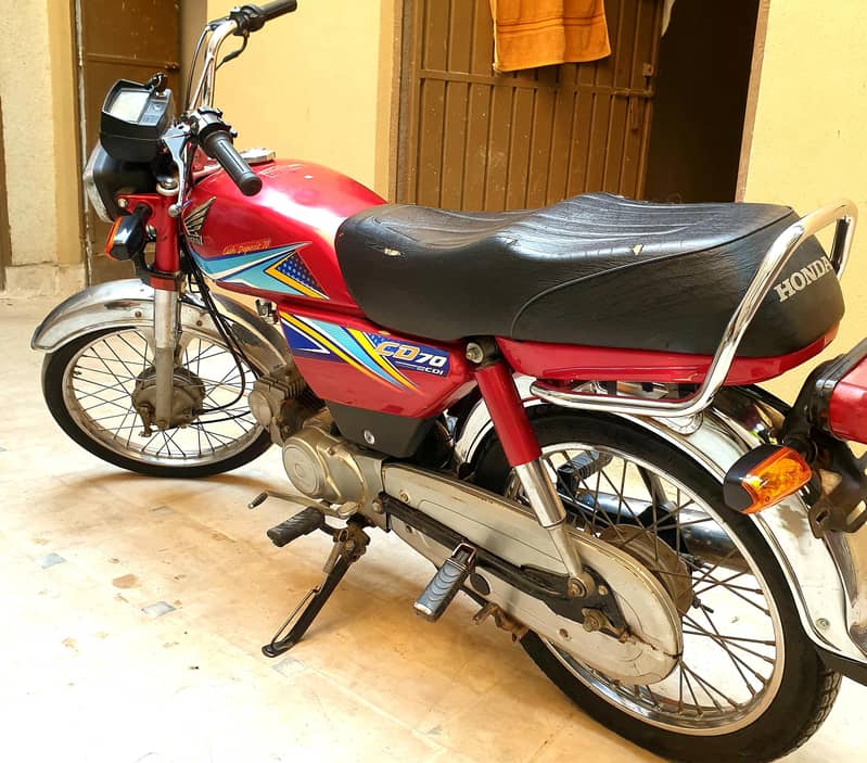 honda cd  70 0