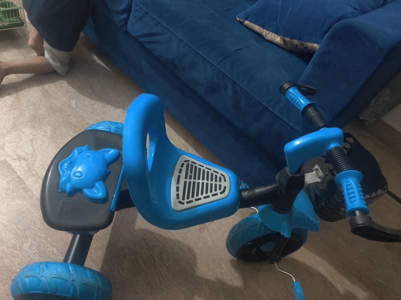Tricycles 1