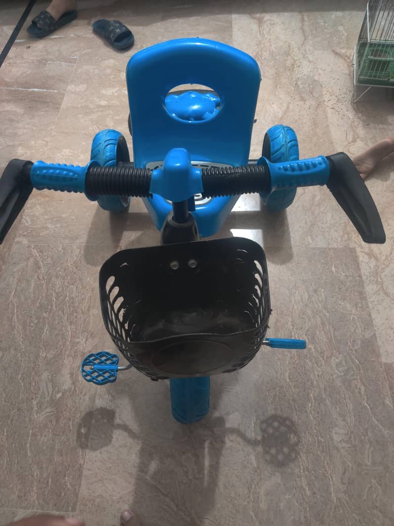 Tricycles 3