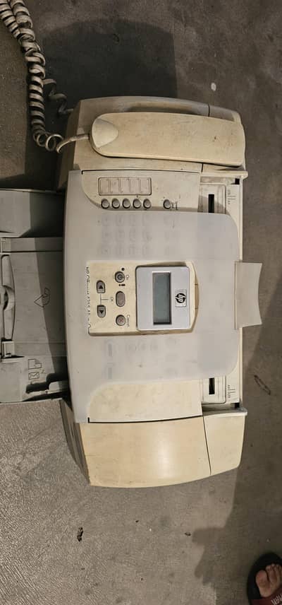HP Deskjet 4355 All-in-one printer.