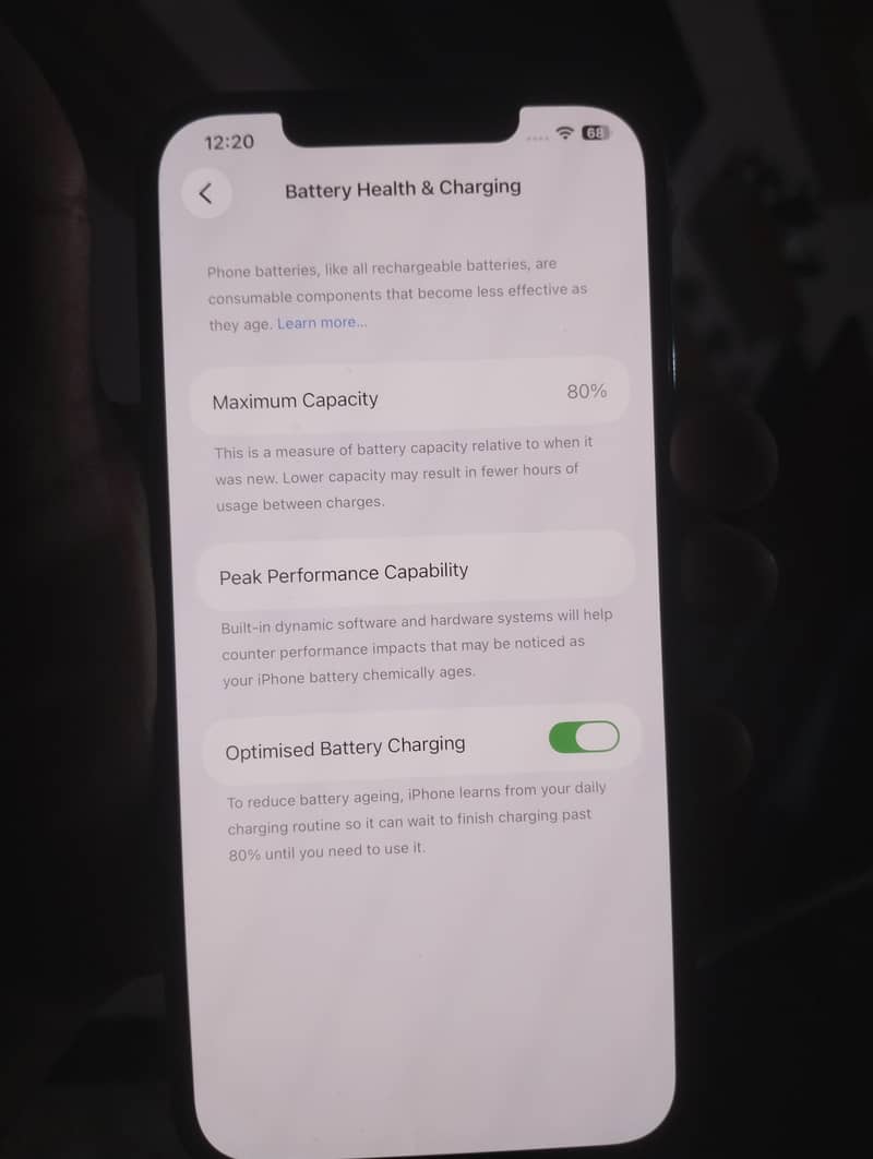 Apple iPhone 12 Pro Max 1