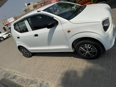 Suzuki Alto 2024
