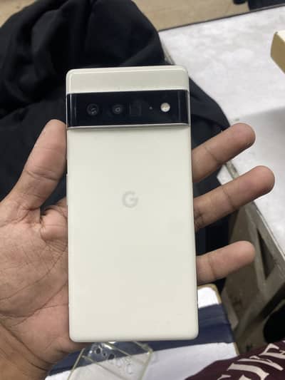 Google Pixel 6 Pro