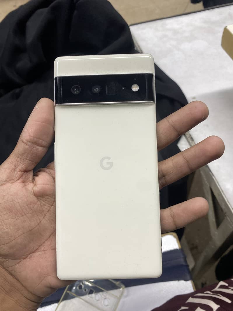 Google Pixel 6 Pro 0