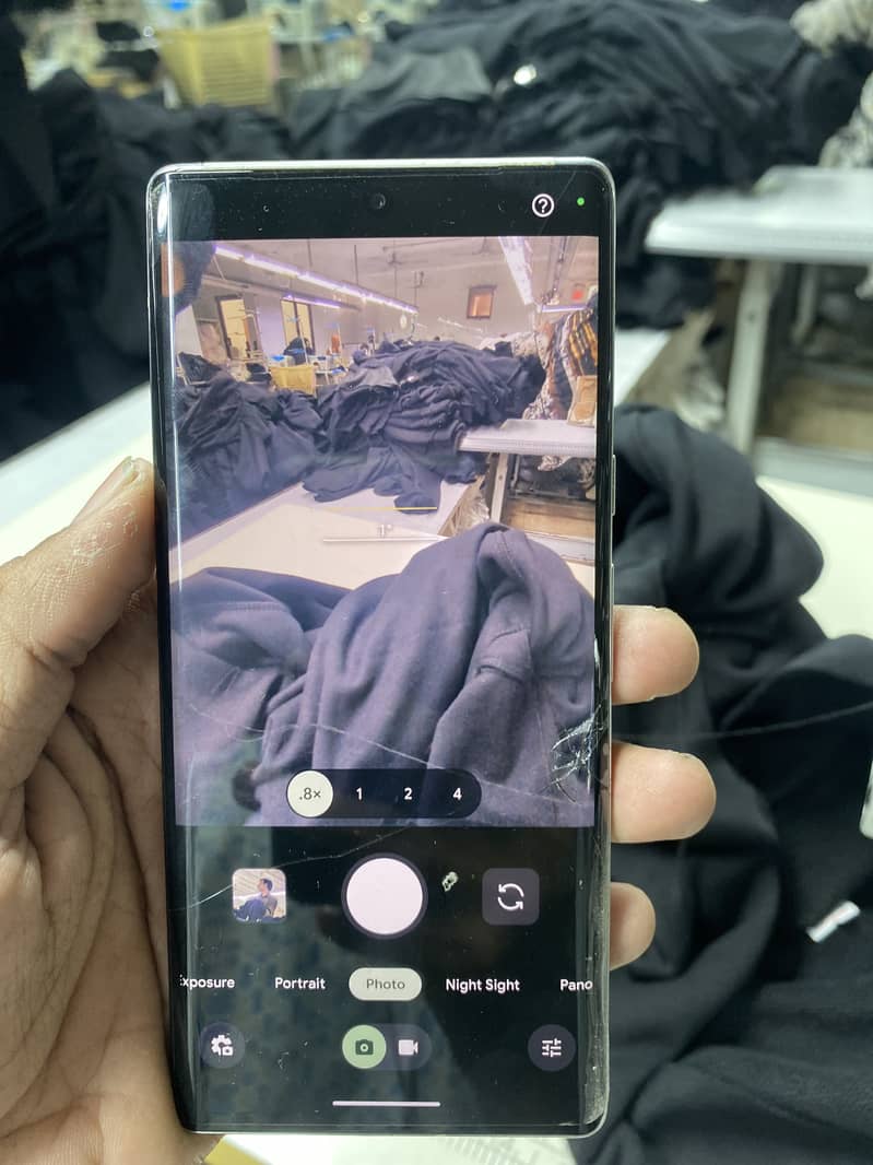 Google Pixel 6 Pro 1