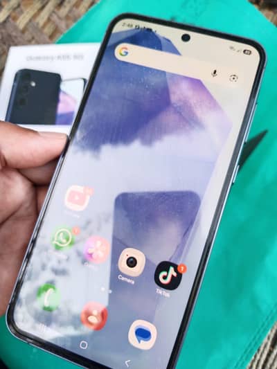Samsung Galaxy A55 5G