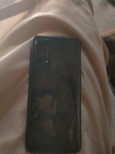 OPPO Reno 5 5G exchange possible