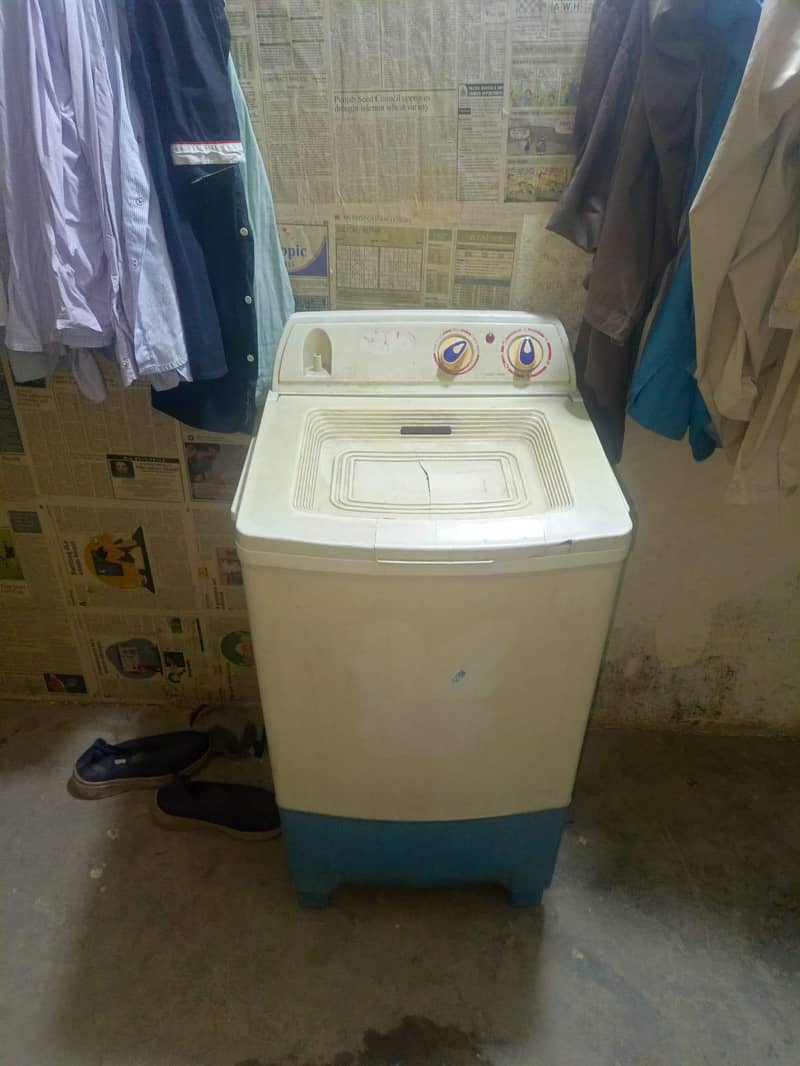 Washing Machine 1