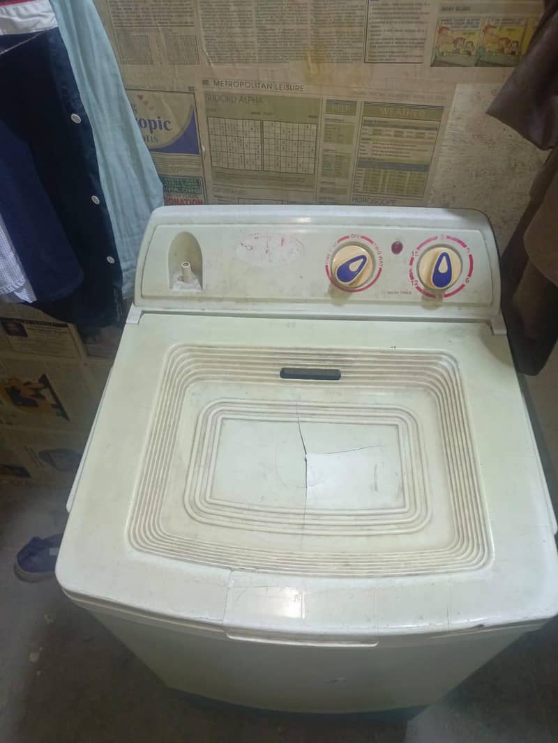 Washing Machine 2