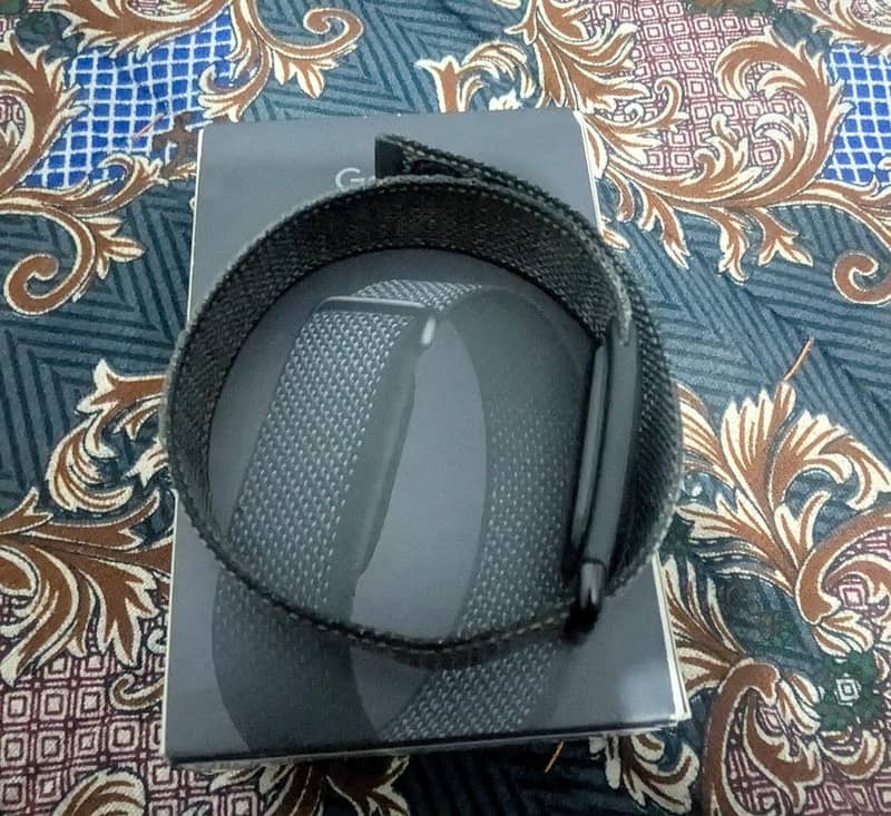 Google Fitbit Air Obsidian 2