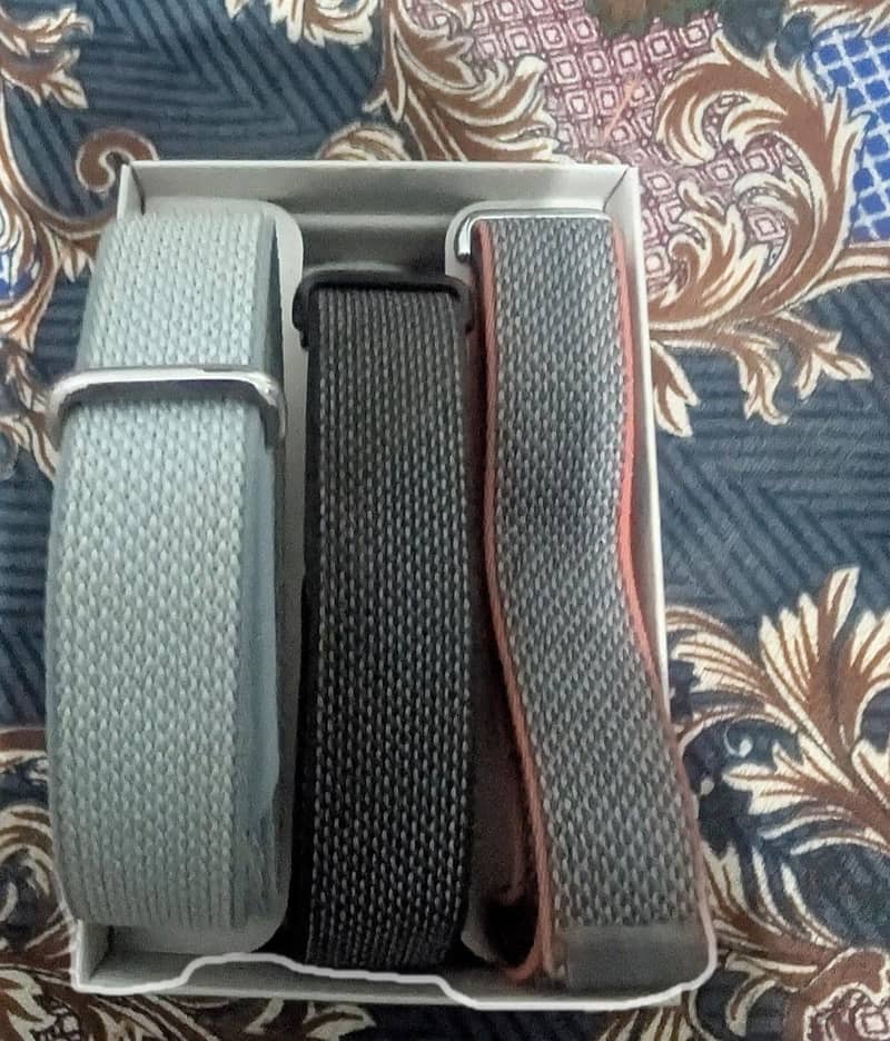 Google Fitbit Air Obsidian 4