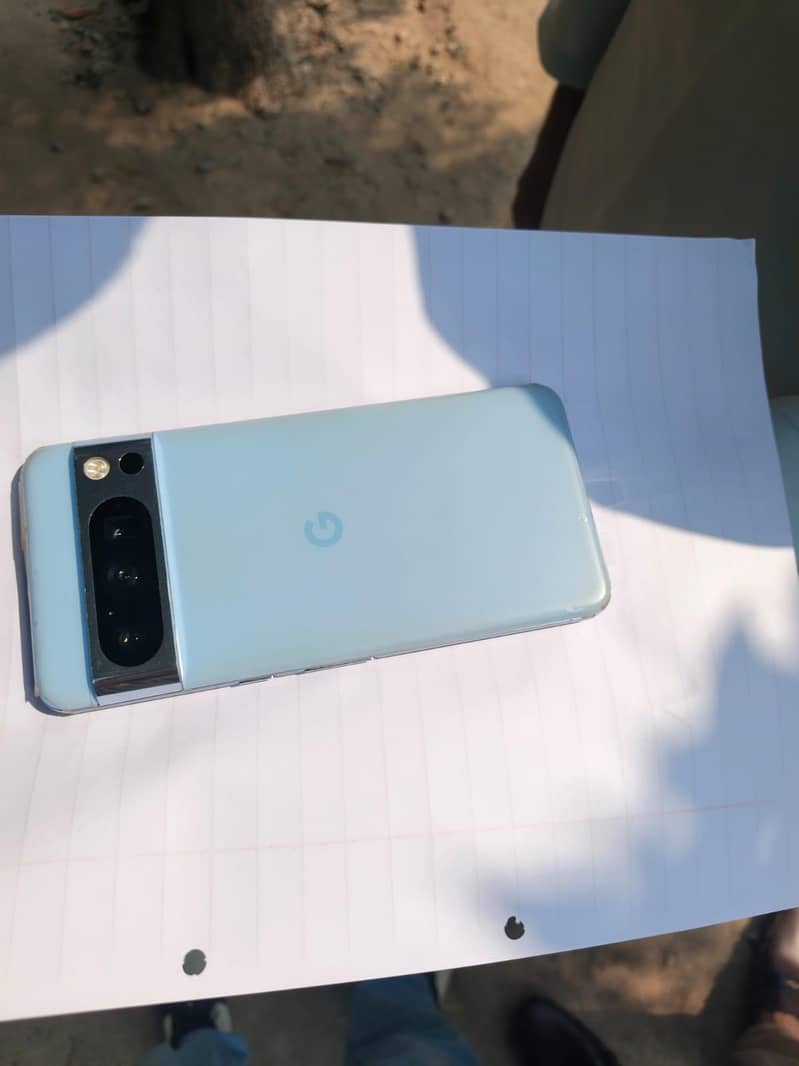 Google Pixel 8 Pro 7