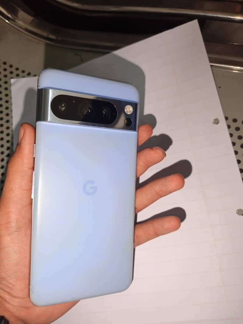 Google Pixel 8 Pro 8