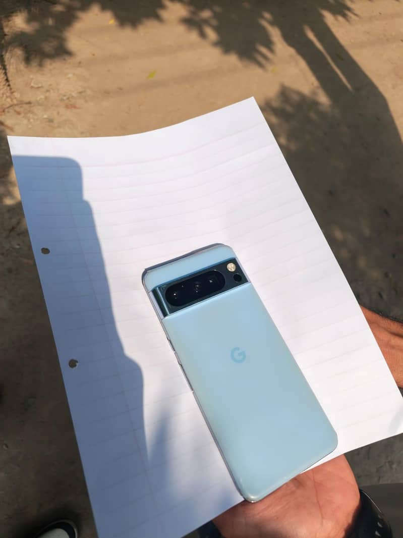 Google Pixel 8 Pro 9