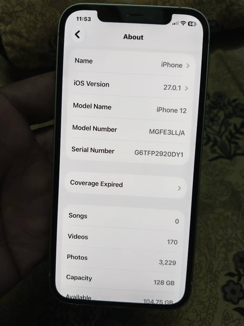Apple iPhone 12 4