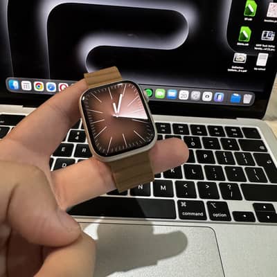 Apple Watch Series 7 45 mm LTE Variant