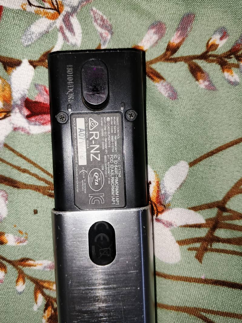 Samsung Voice remote 2