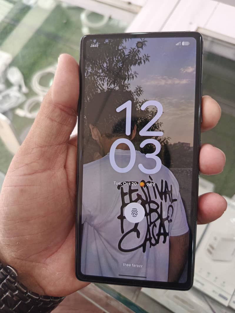 Google pixel 7a 1