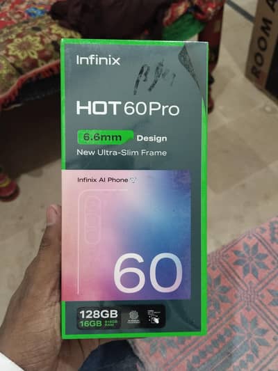 Infinix Hot 60 Pro