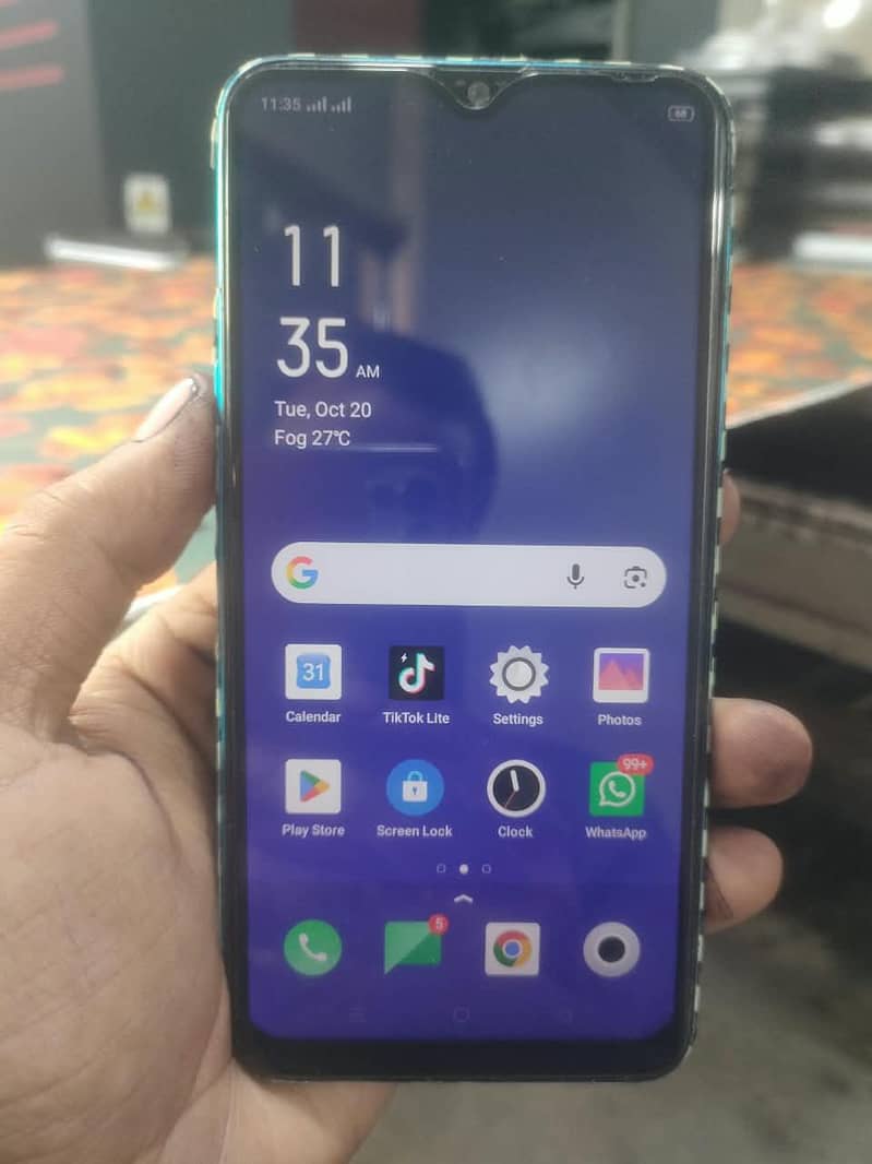 OPPO A12 0