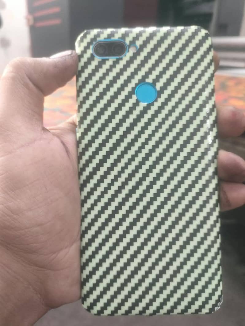 OPPO A12 4