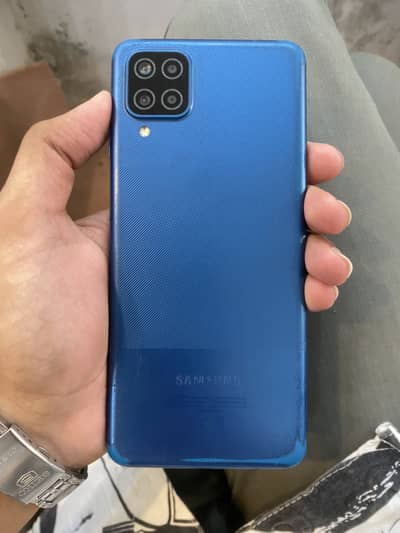 Samsung Mobile A12