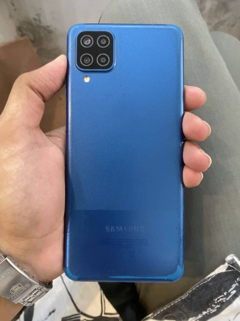 Samsung Mobile A12 0