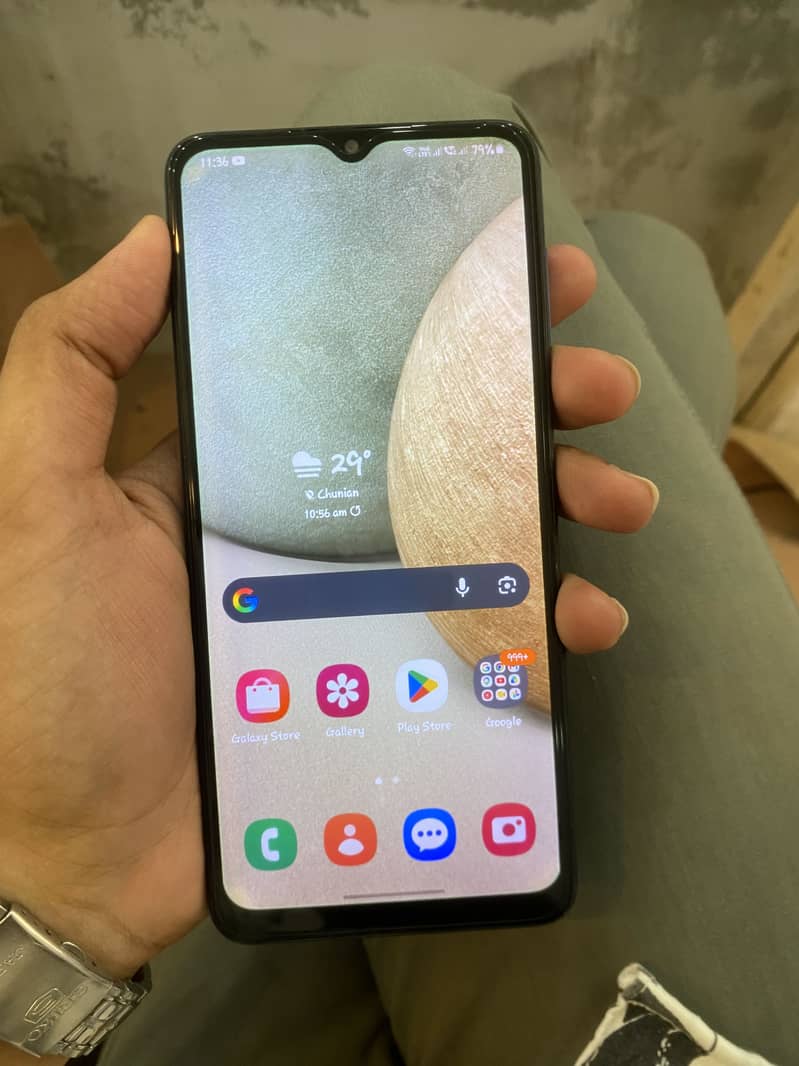 Samsung Mobile A12 5