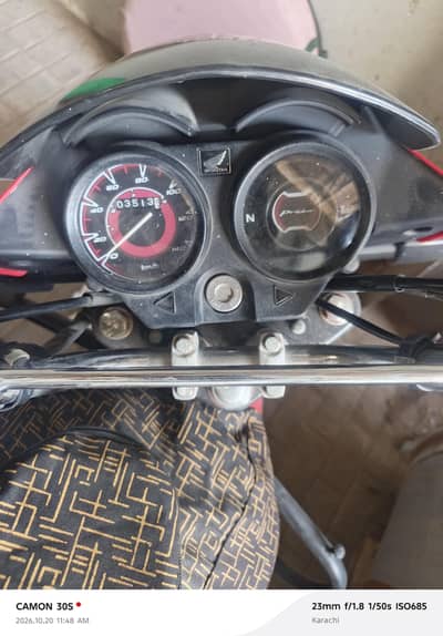 HONDA PRIDOR 09-05-2026