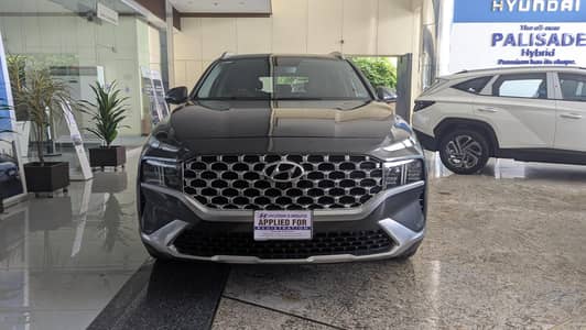 Hyundai Santa Fe AWD 2023