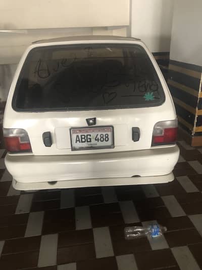 Suzuki Mehran VXR 1997