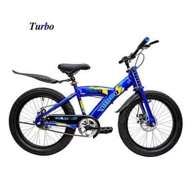 SUMAC TURBO CYCLE