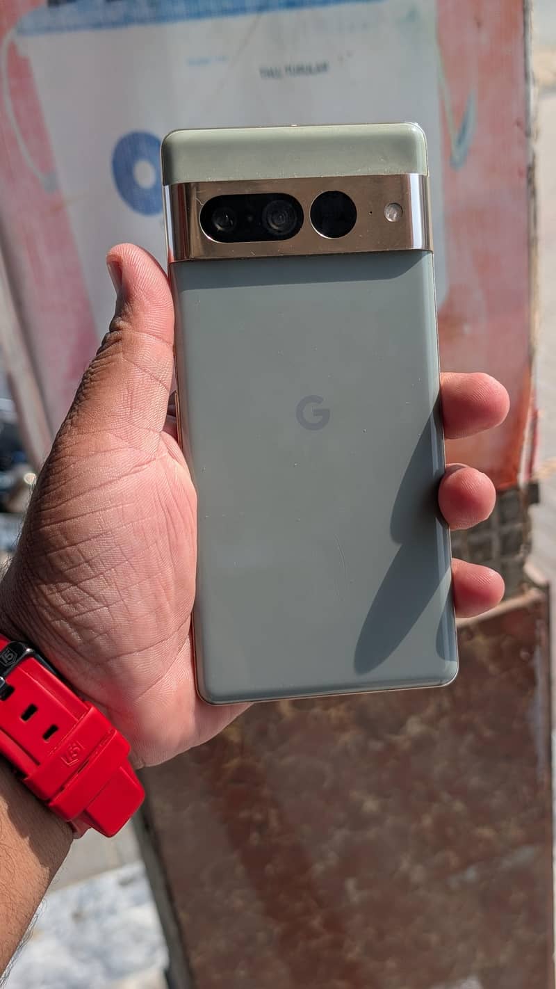 Google Pixel 7 Pro 256gb 1