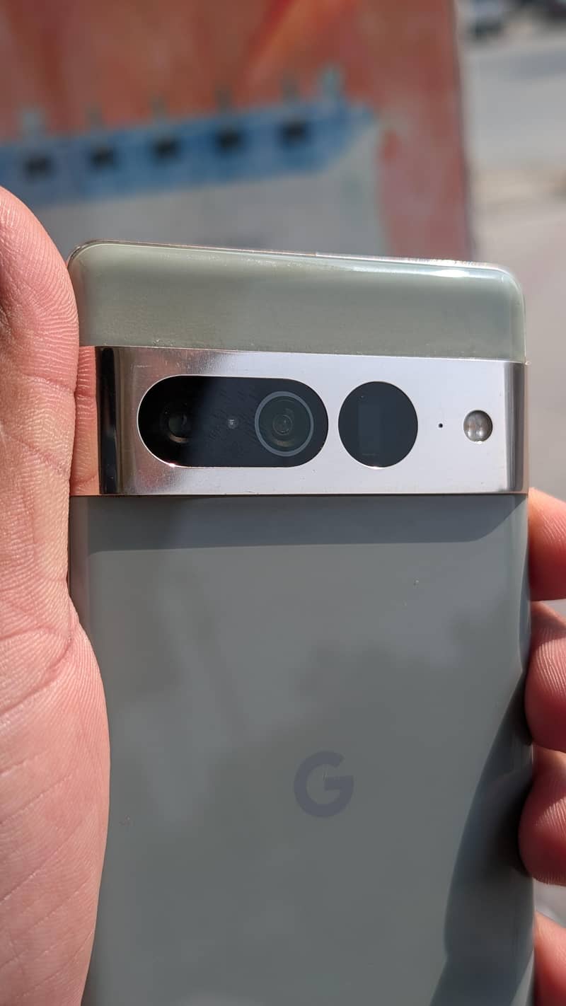 Google Pixel 7 Pro 256gb 9