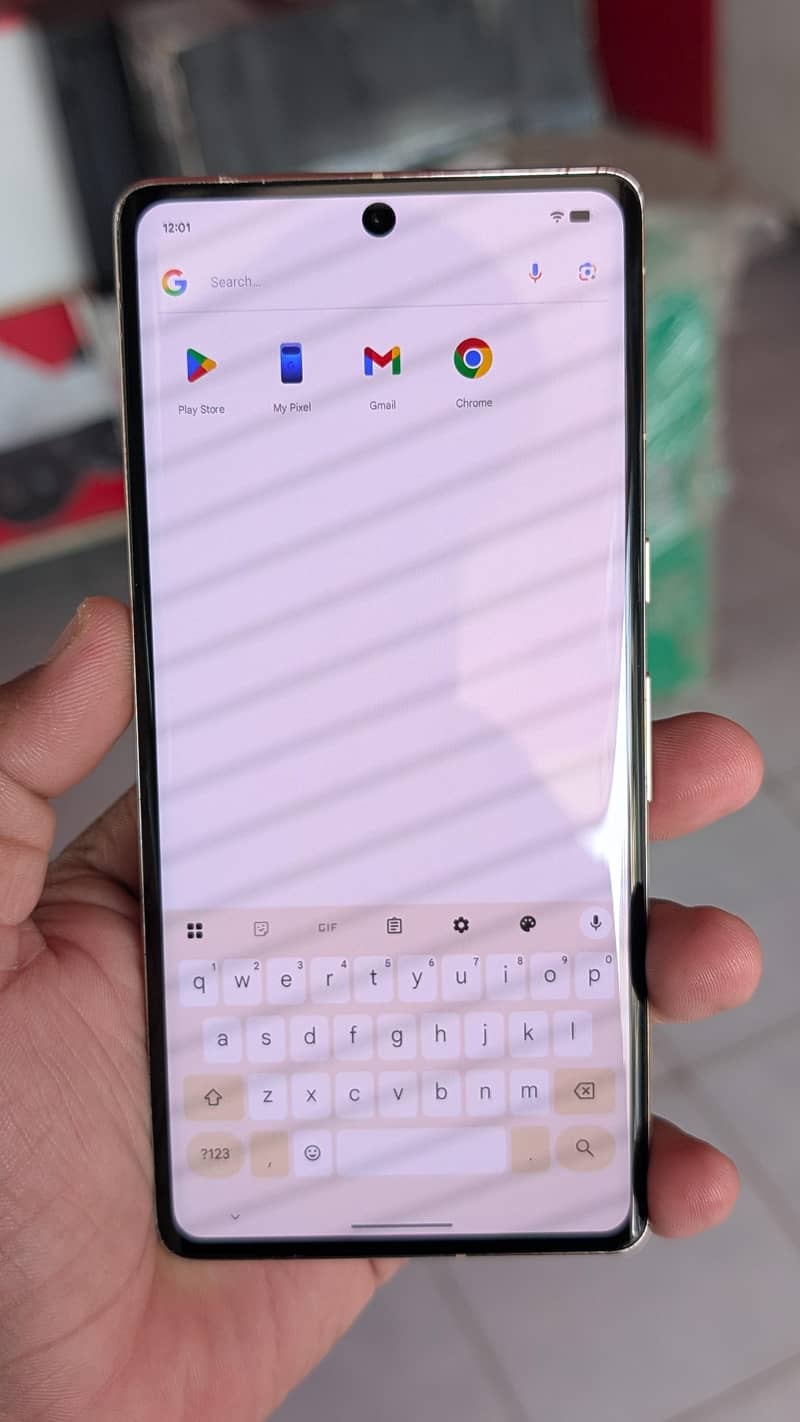 Google Pixel 7 Pro 256gb 10