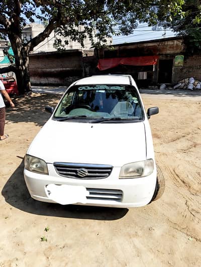 Suzuki Alto 2007